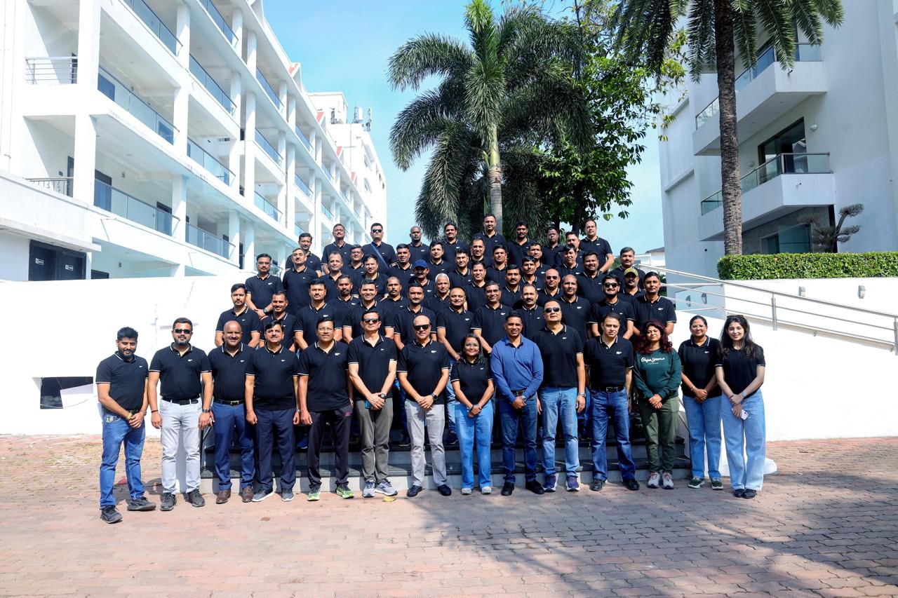 The black tee gathering - leadership cohort